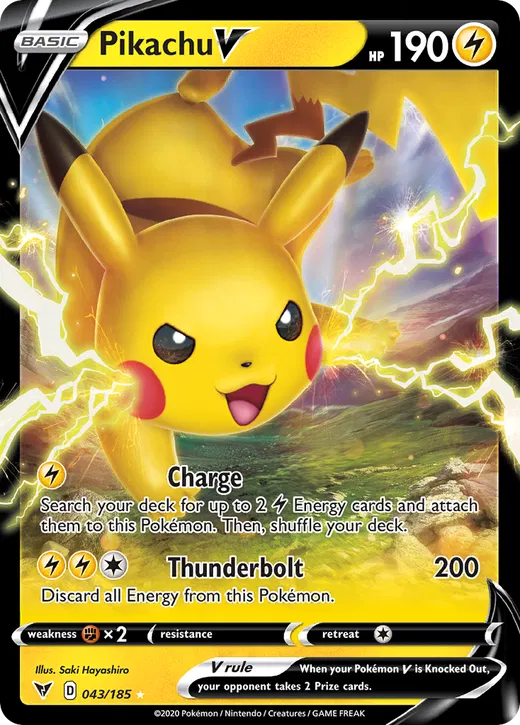 Pokemon Card