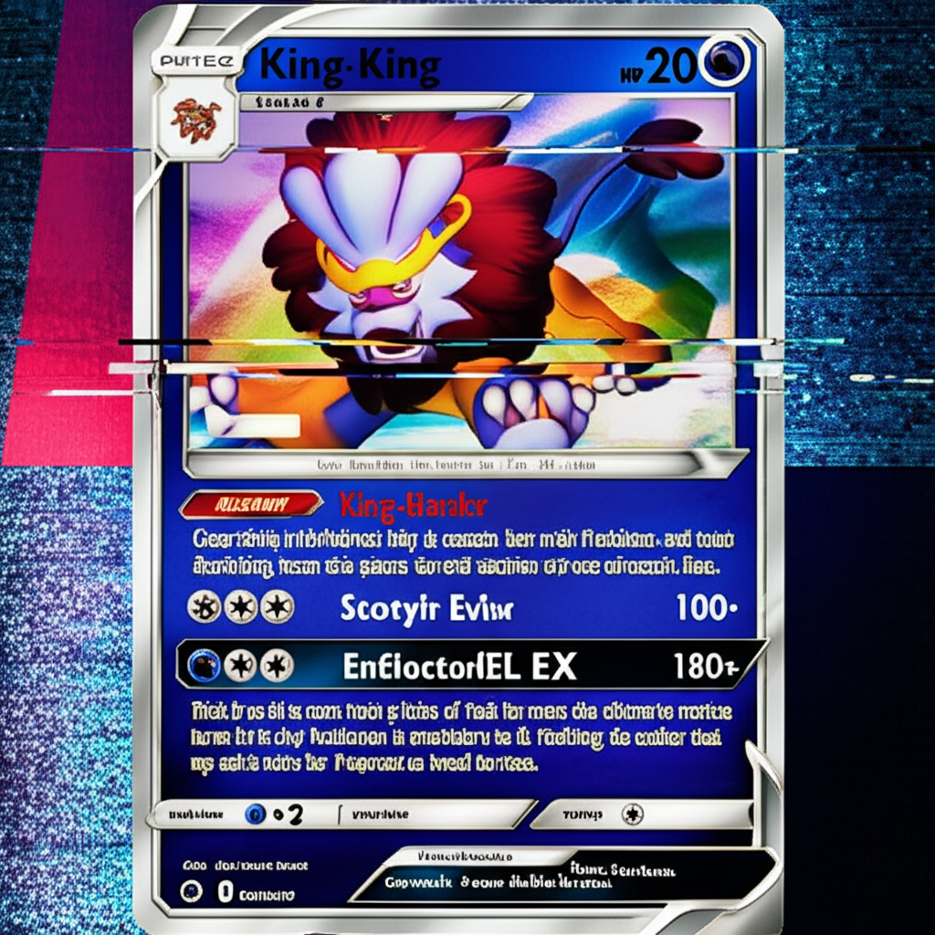 GLITCH KING